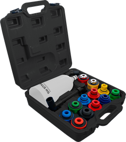 Öl-Einfülltrichtersatz, 15-teilig