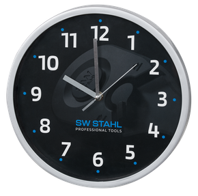 SW STAHL Wanduhr